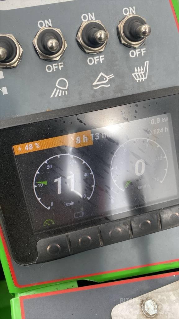 Avant E 5 小型装载机