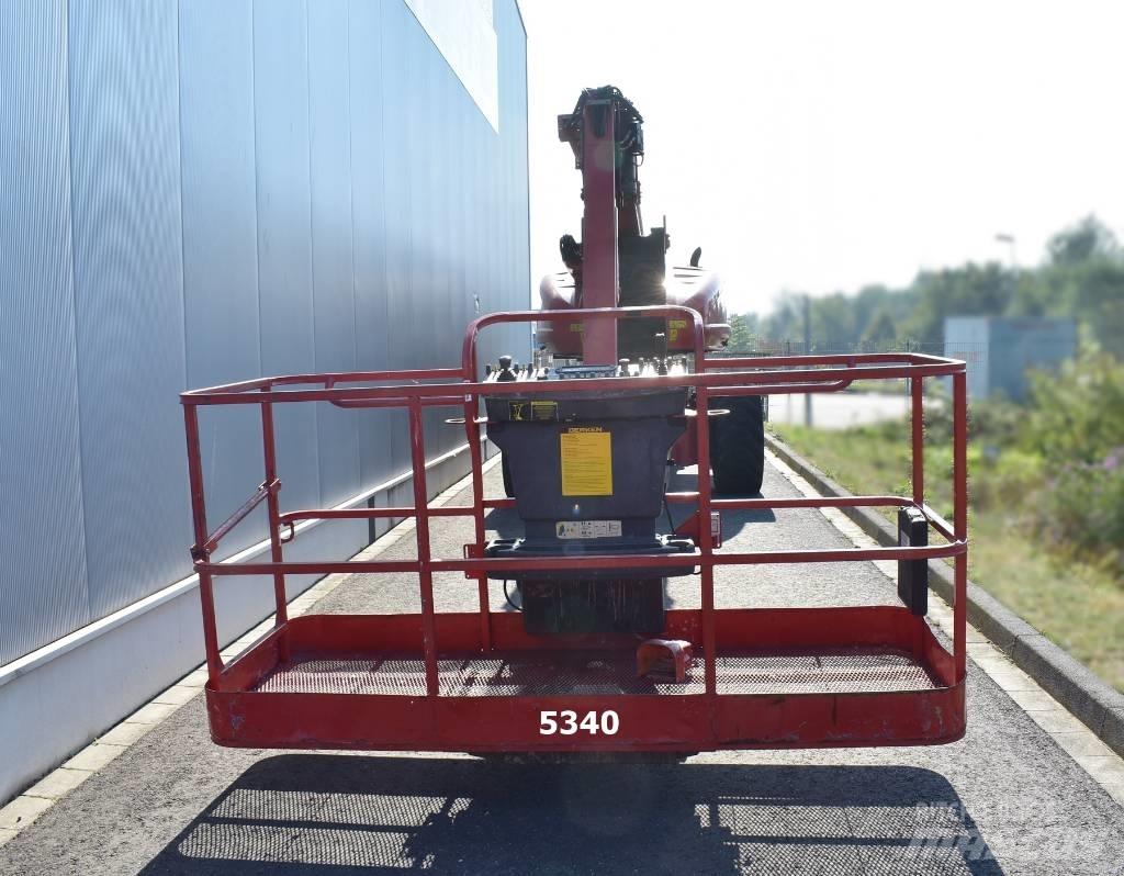 JLG 1250AJP 曲臂高空工作平台