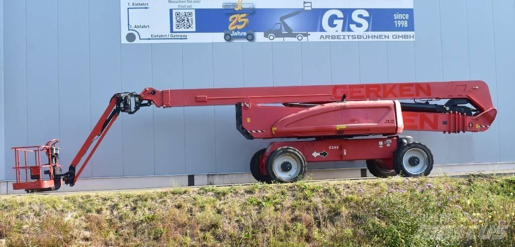 JLG 1250AJP 曲臂高空工作平台