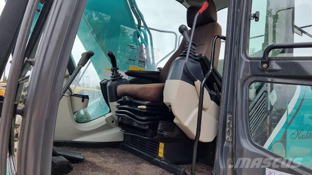 Kobelco SK 210 LC-9 履带挖掘机