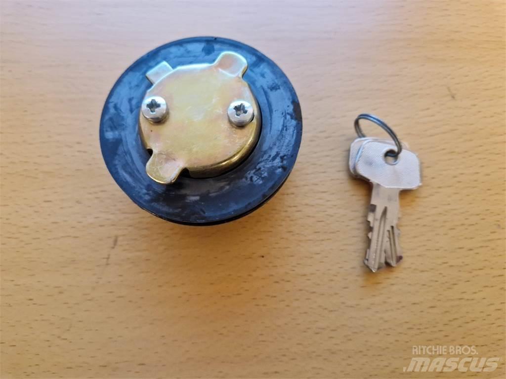 Eco Log TANKLOCK 发动机