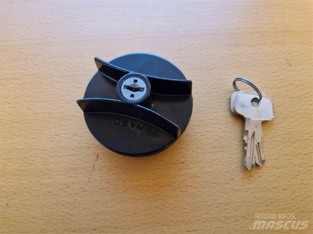 Eco Log TANKLOCK 发动机