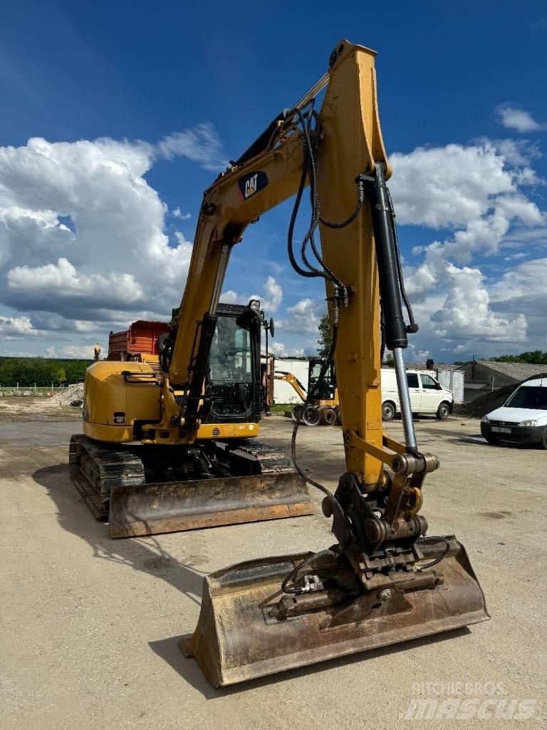 CAT 308 D 中型挖掘机
