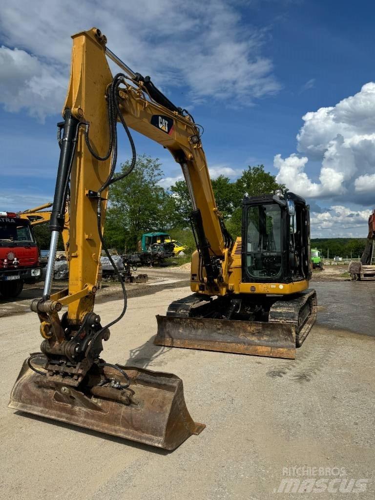 CAT 308 D 中型挖掘机