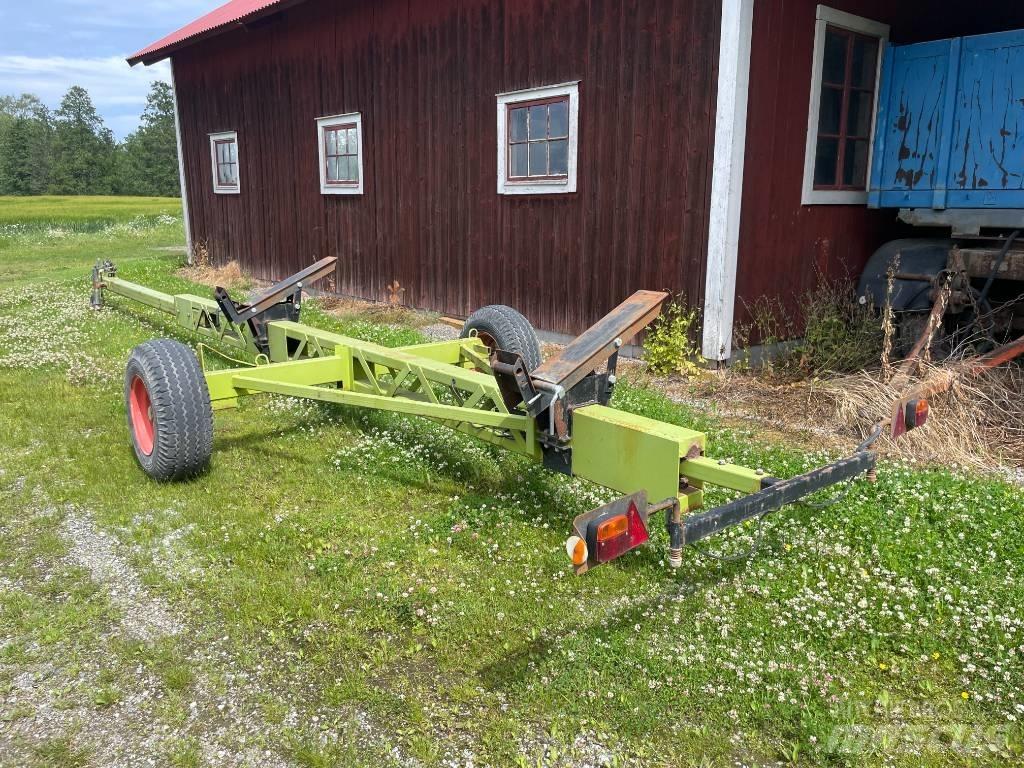 CLAAS Lexion 460 联合收割机