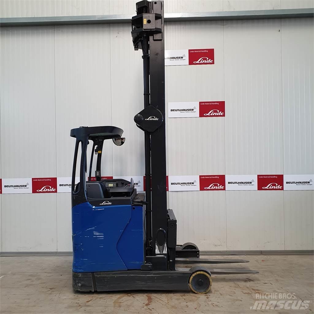 Linde R16HD 前移式叉车