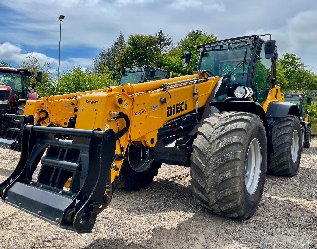 Dieci Agri Pivot T90 电动叉车