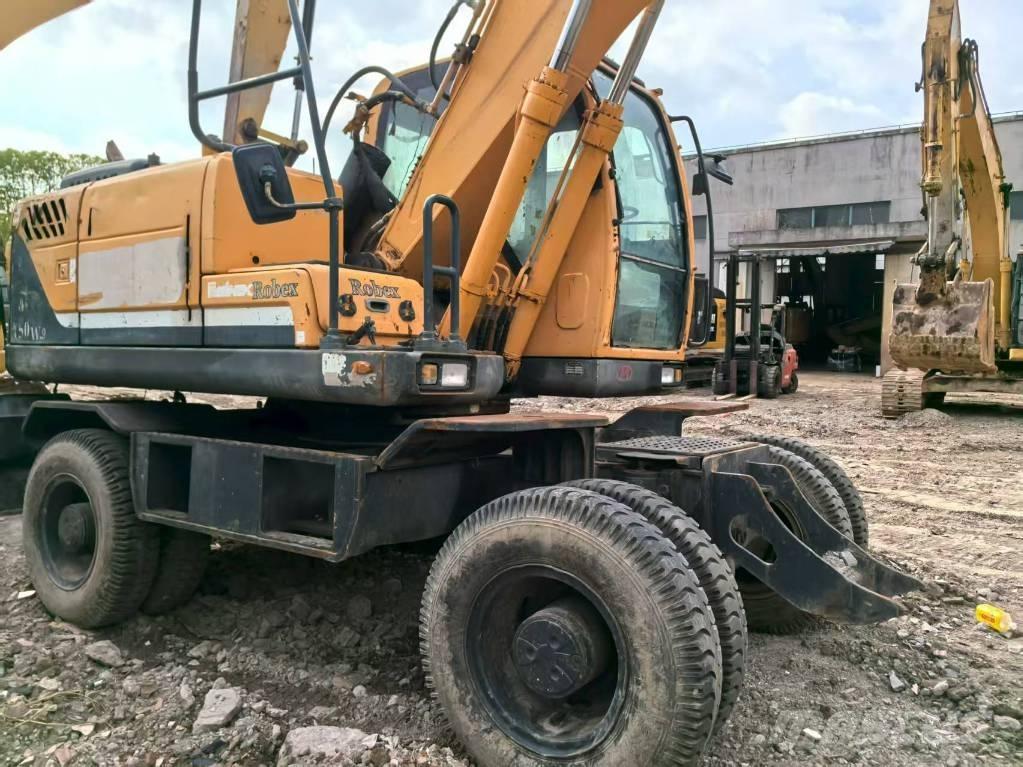 Hyundai R150W 轮式挖掘机