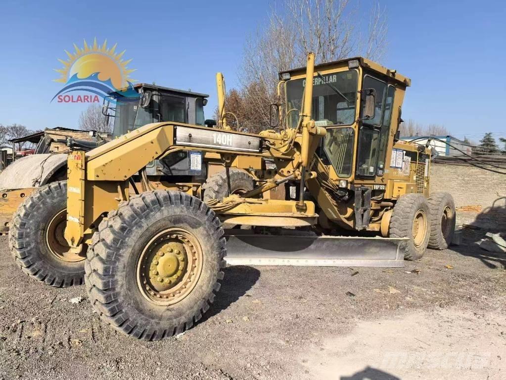 CAT 140 H 平地机/推土机