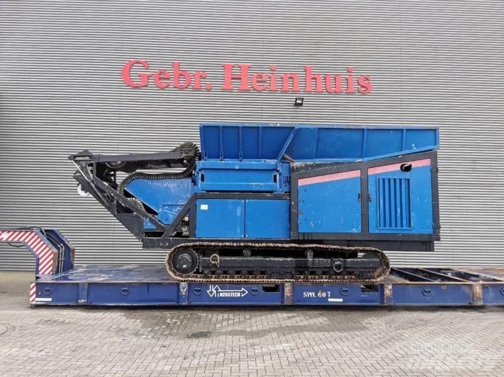Forus HB 396 废料粉碎机