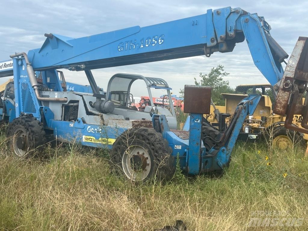 Genie GTH 1056 伸缩臂叉装车|叉装车