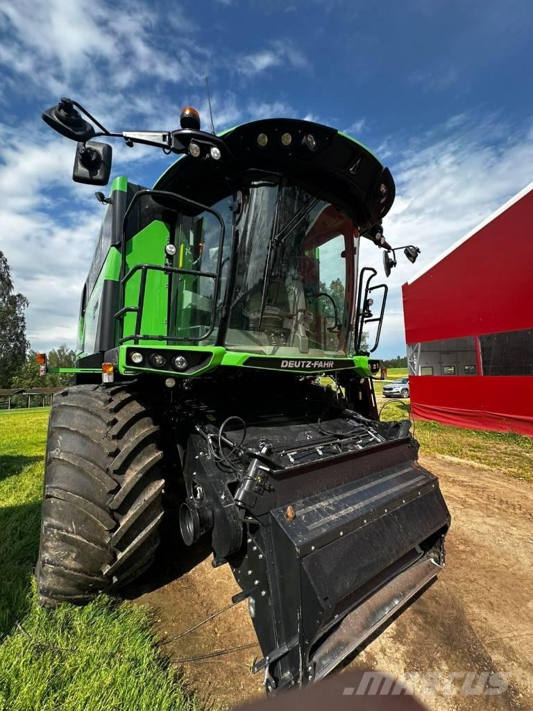 Deutz-Fahr C 9306 TS 联合收割机