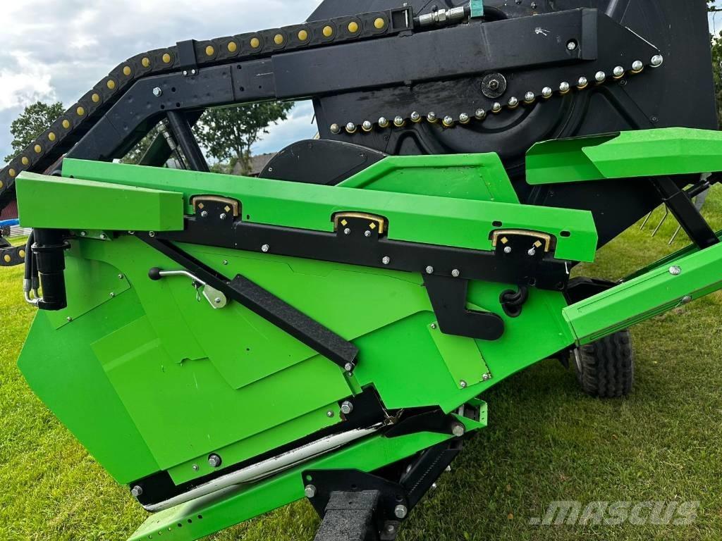 Deutz-Fahr C 9306 TS 联合收割机
