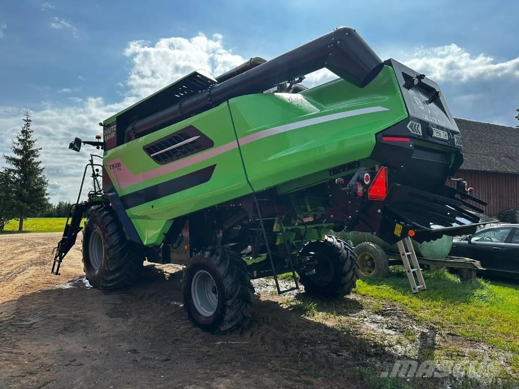 Deutz-Fahr C 9306 TS 联合收割机