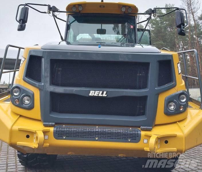 Bell B 35 E 铰接式自卸车