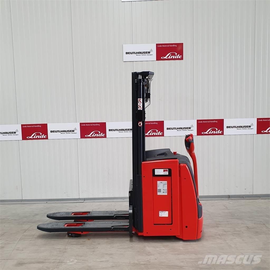 Linde L16i 手推堆垛车