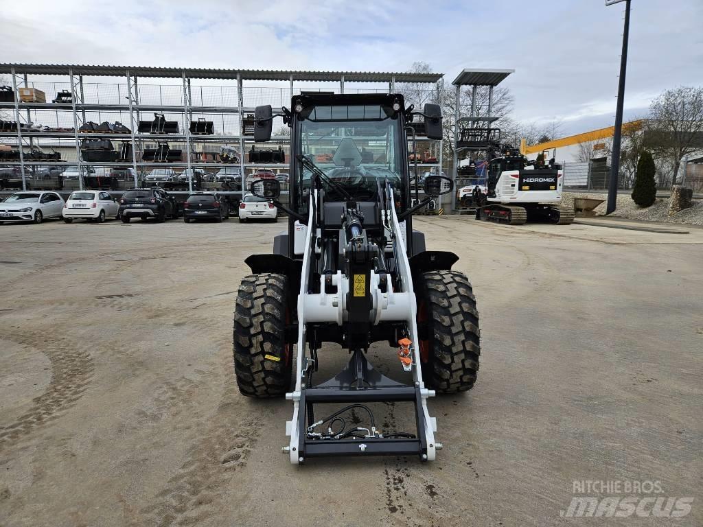 Bobcat L 75 轮式装载机