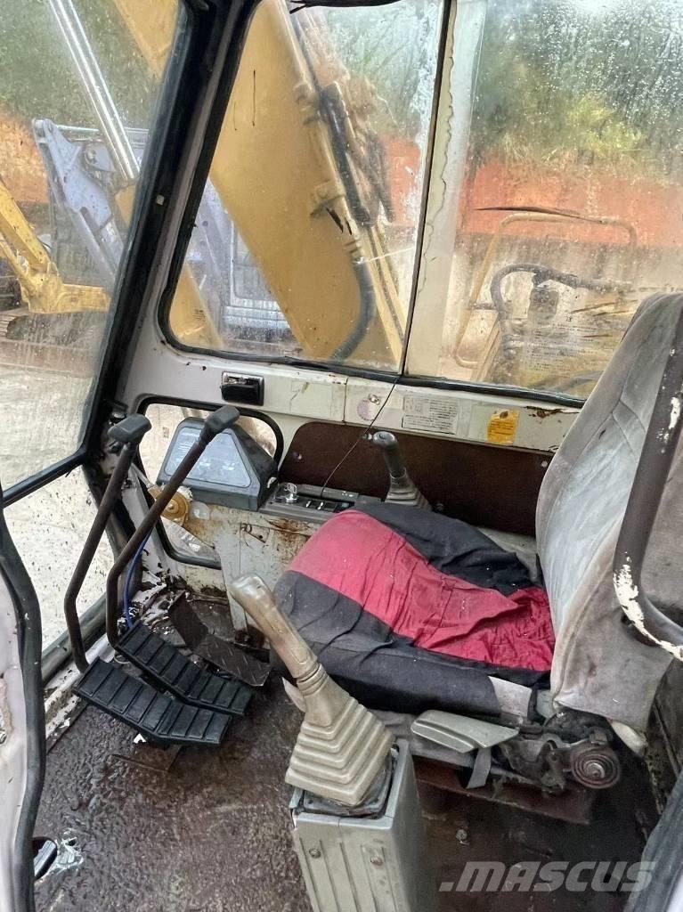 Sumitomo SH60 履带挖掘机