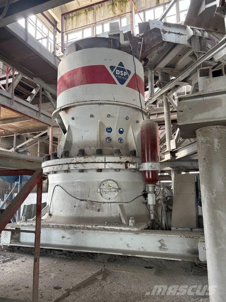  DSP HCU 1265 破碎机