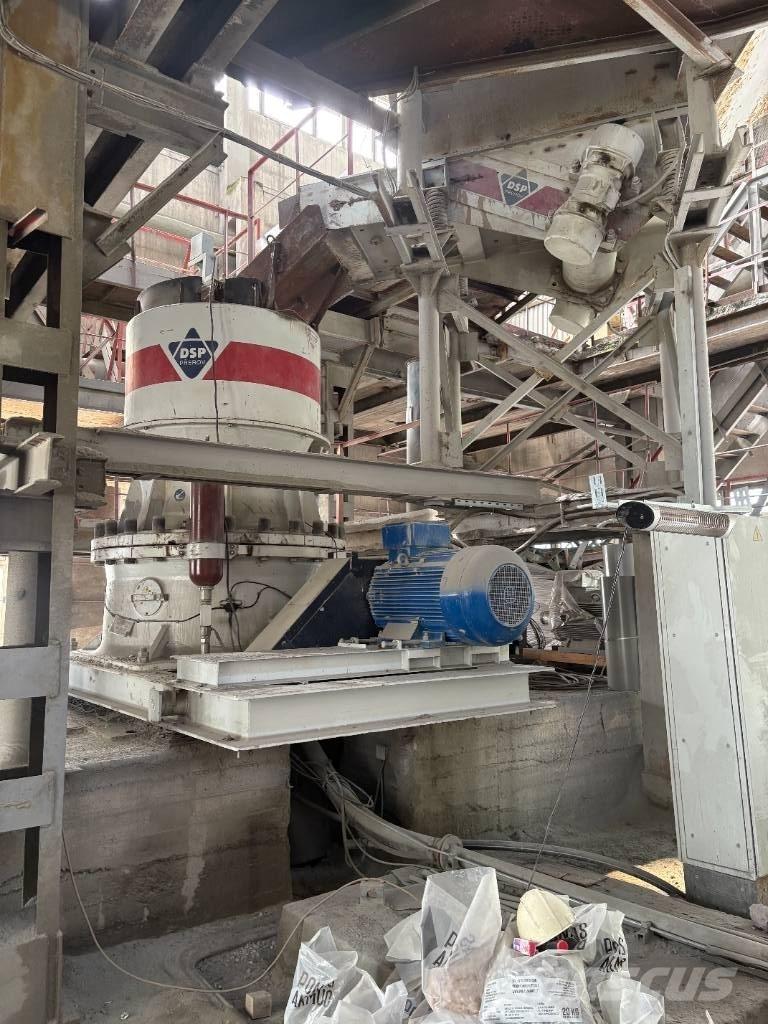  DSP HCU 1265 破碎机