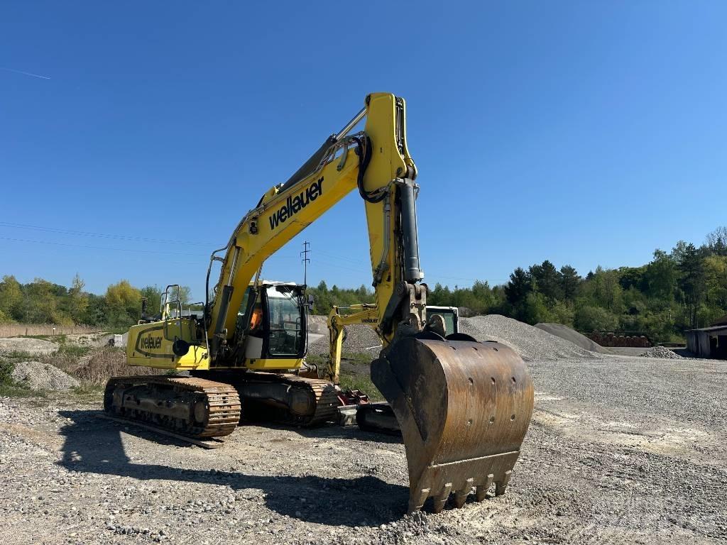 Liebherr R 926 LC 履带挖掘机