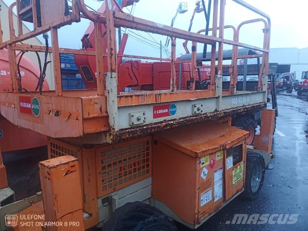 JLG 260 MRT 剪叉式升降机