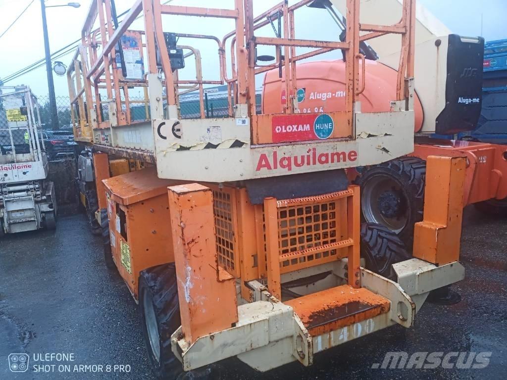 JLG 260 MRT 剪叉式升降机