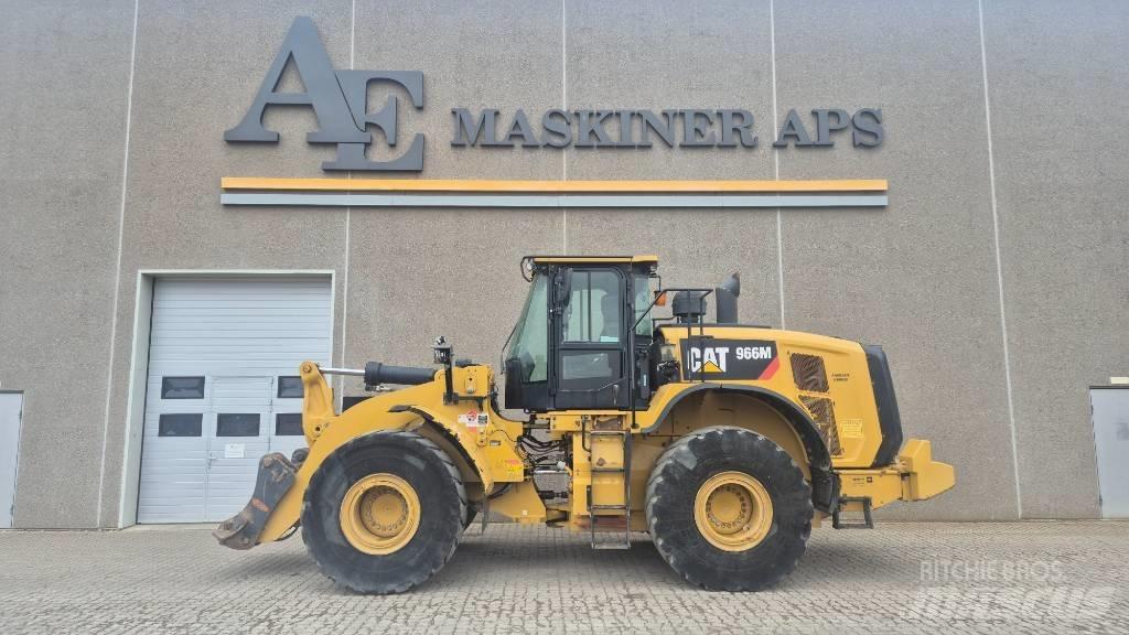 CAT 966 M 轮式装载机
