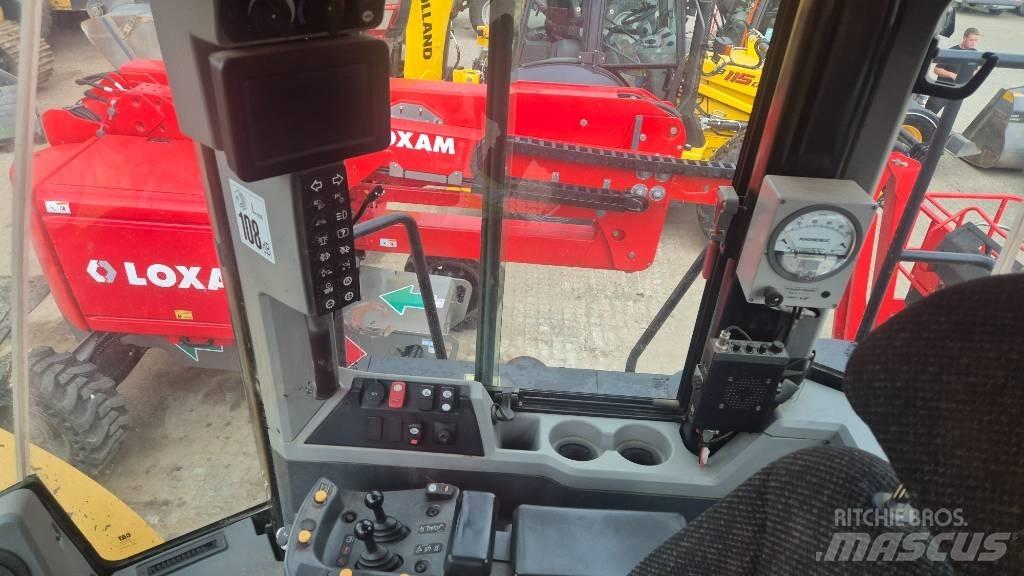 CAT 966 M 轮式装载机