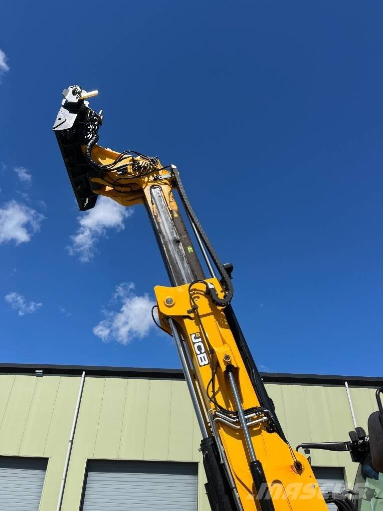 JCB TM 420 电动叉车