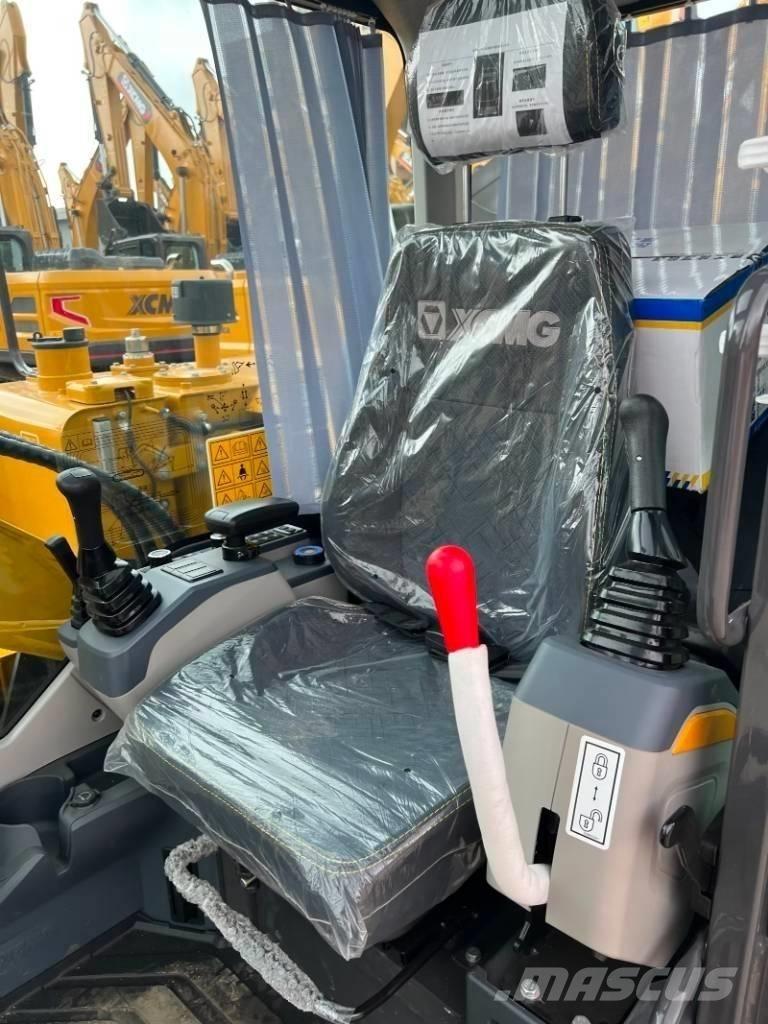 XCMG XE 75 履带挖掘机