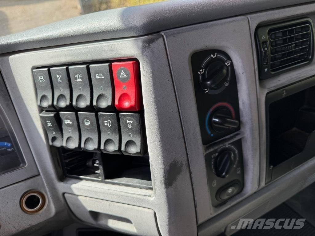 Renault Midlum 厢式货车