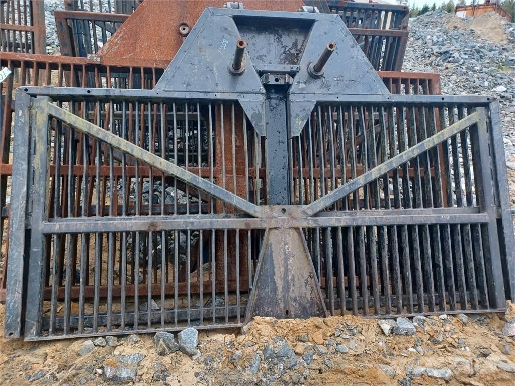 Komatsu 855.1 其他组件