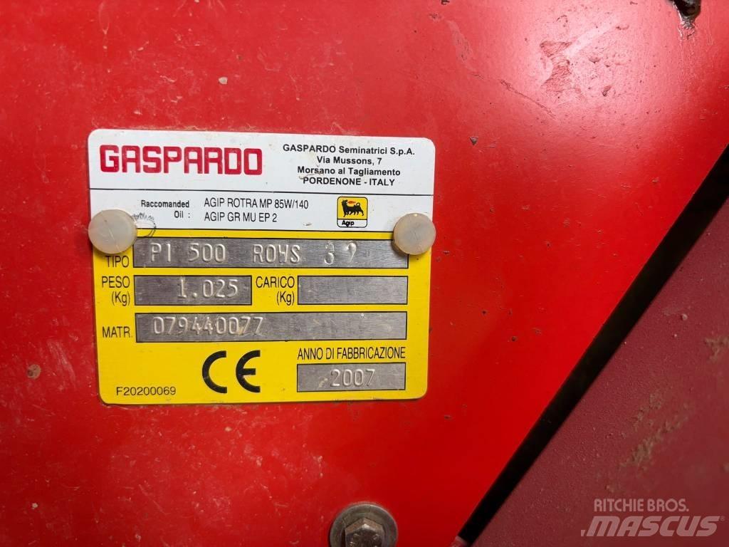 Gaspardo PINTA 500 精密播种机