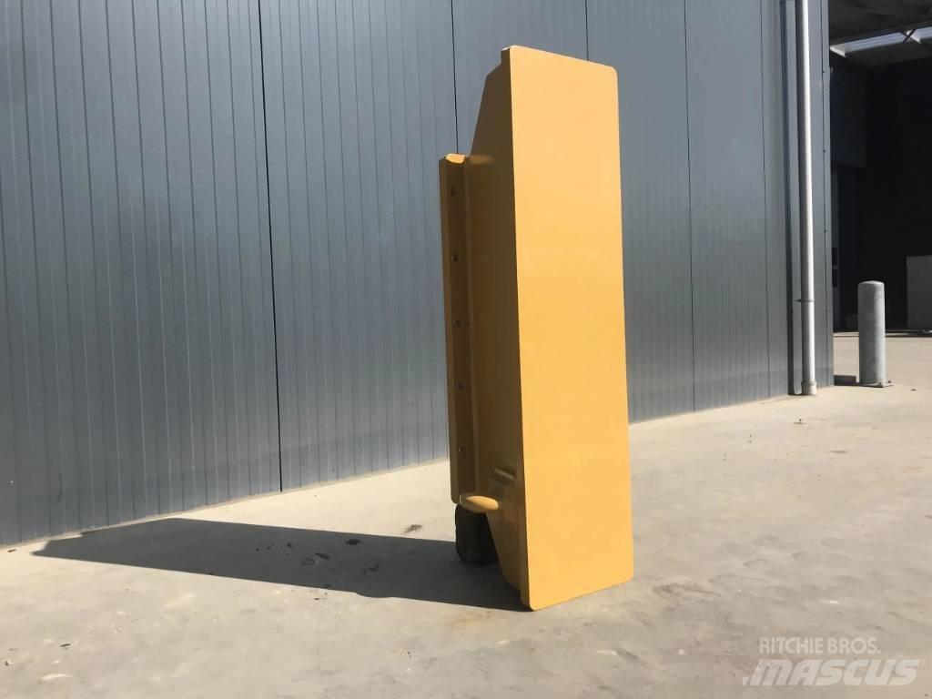 CAT 16M 其他组件