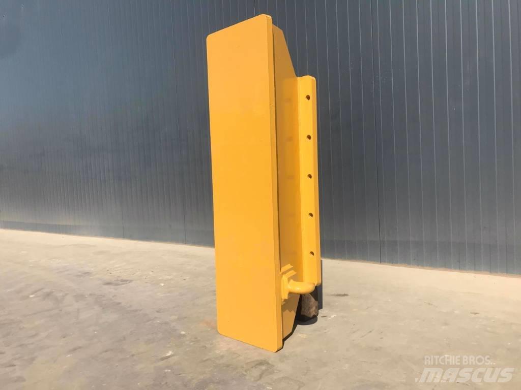 CAT 16M 其他组件