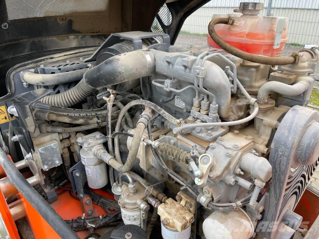 Hamm HD 10 VT 复合式压路机