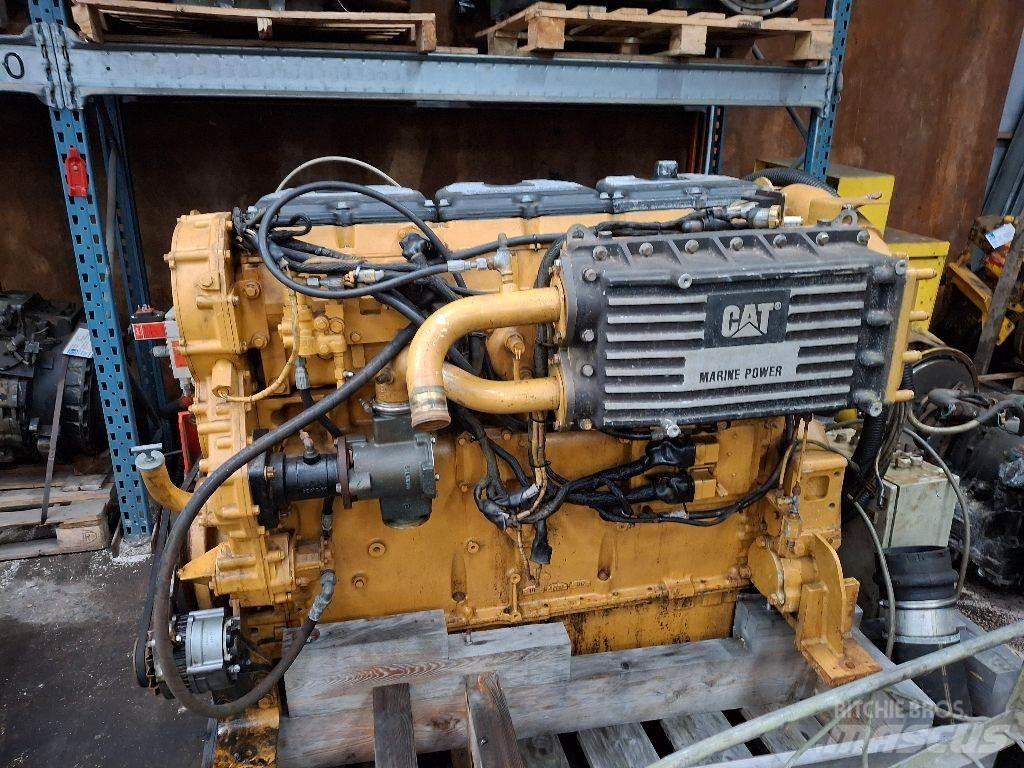 CAT 3406 发动机