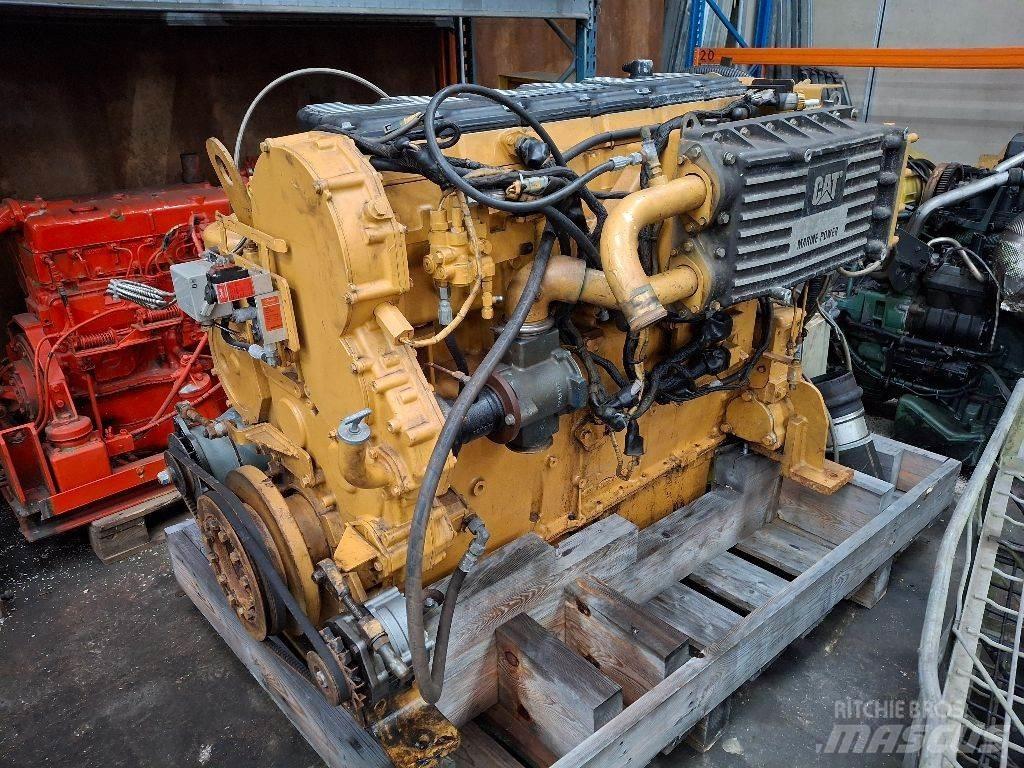 CAT 3406 发动机