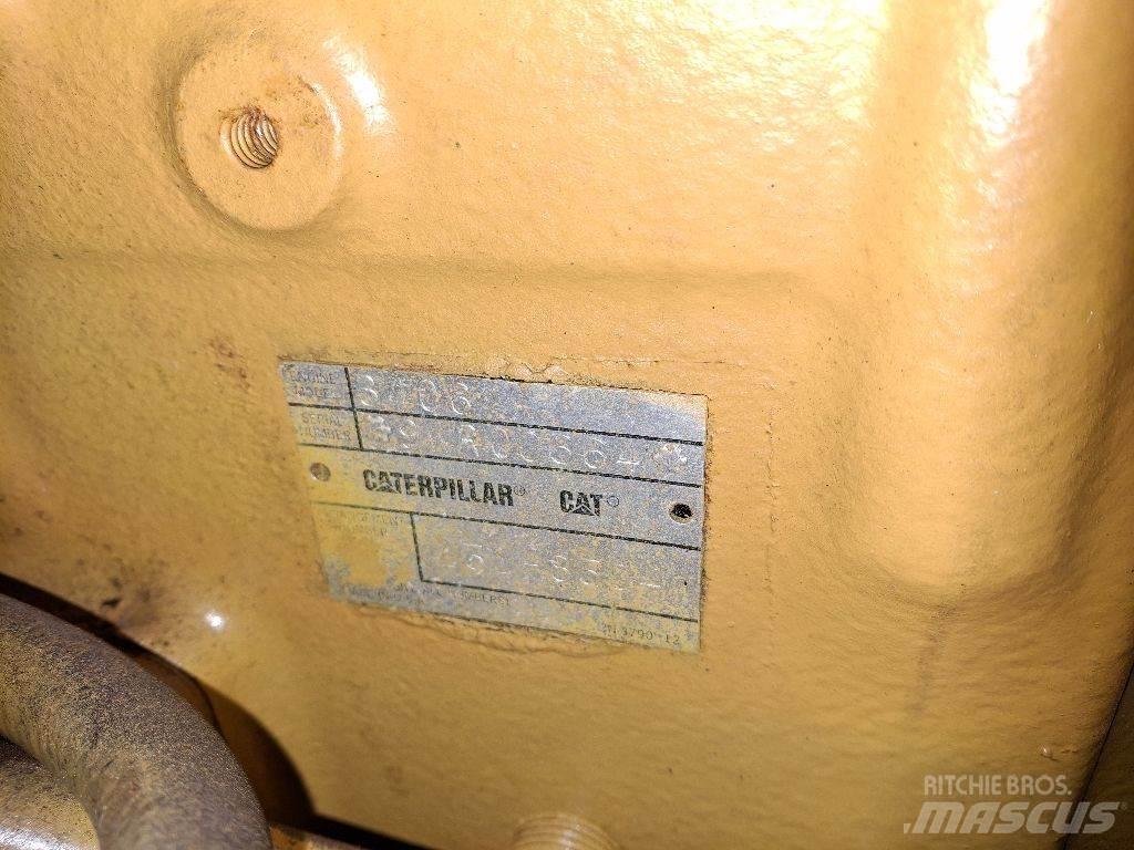 CAT 3406 发动机