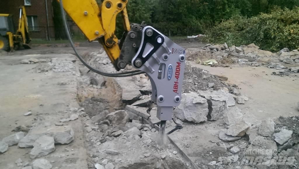 AJCE ABH400M JCB 3cx 破碎锤