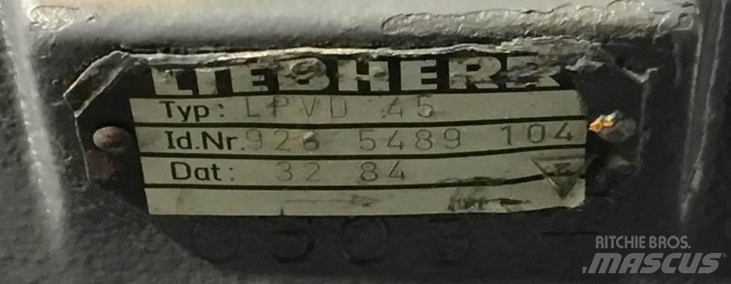 Liebherr LPVD 045 液压