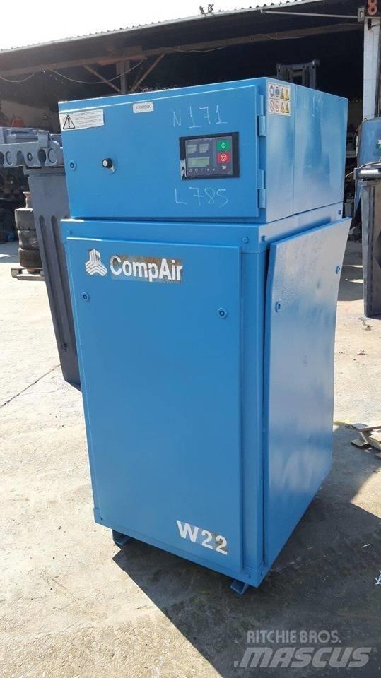 Compair WIS22.10 V 压缩机