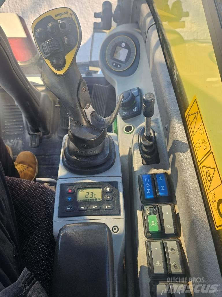 Wacker Neuson EW 100 轮式挖掘机