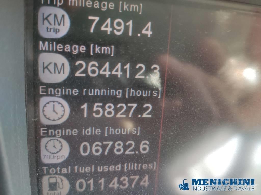 Terberg TT 223 码头牵引车