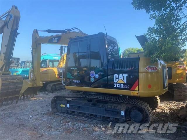 CAT 312GC 履带挖掘机