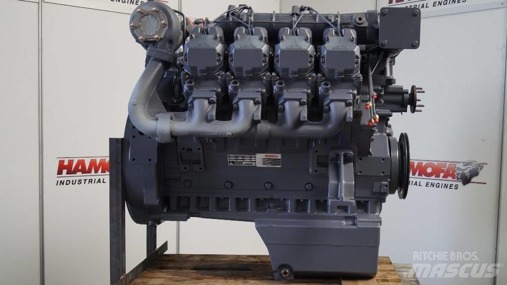Deutz BF8M1015C 发动机