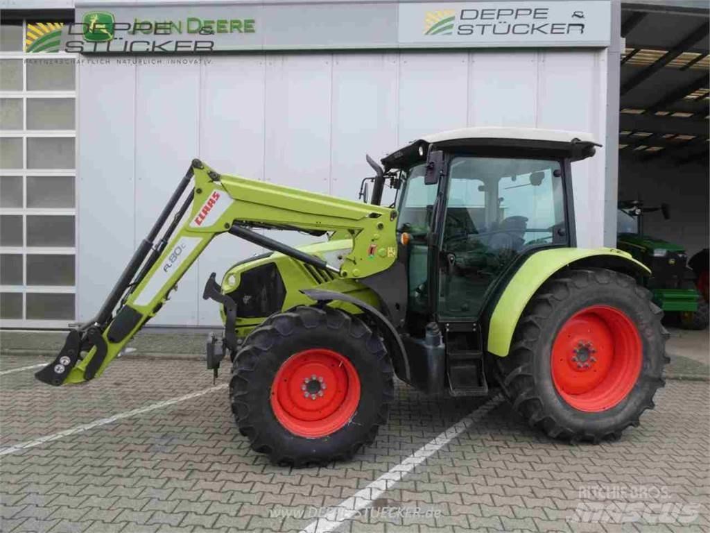 CLAAS Atos 340 拖拉机/农用车