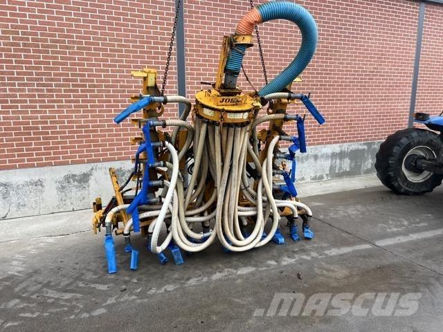 Joskin 5000 液肥喷雾机