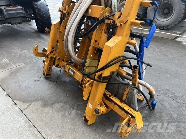 Joskin 5000 液肥喷雾机